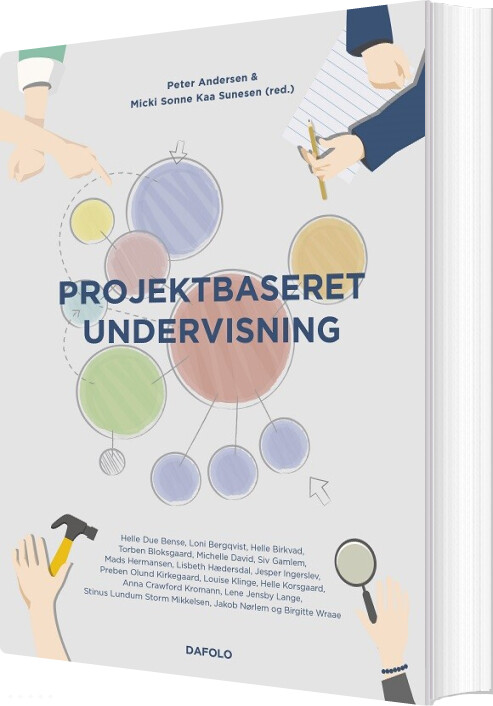 Billede af Projektbaseret Undervisning - Jakob Nørlem - Bog