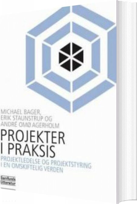 Billede af Projekter I Praksis - Erik Staunstrup - Bog