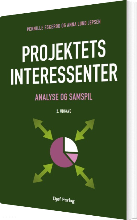Projektets Interessenter - Anna Lund Jepsen - Bog