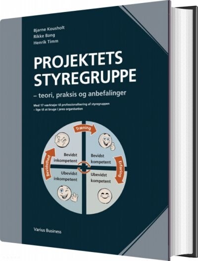 Projektets Styregruppe - Bjarne Kousholt - Bog