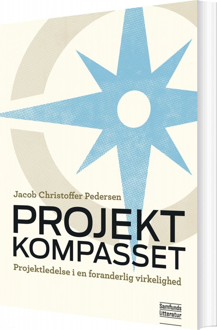 Billede af Projektkompasset - Jacob Christoffer Pedersen - Bog