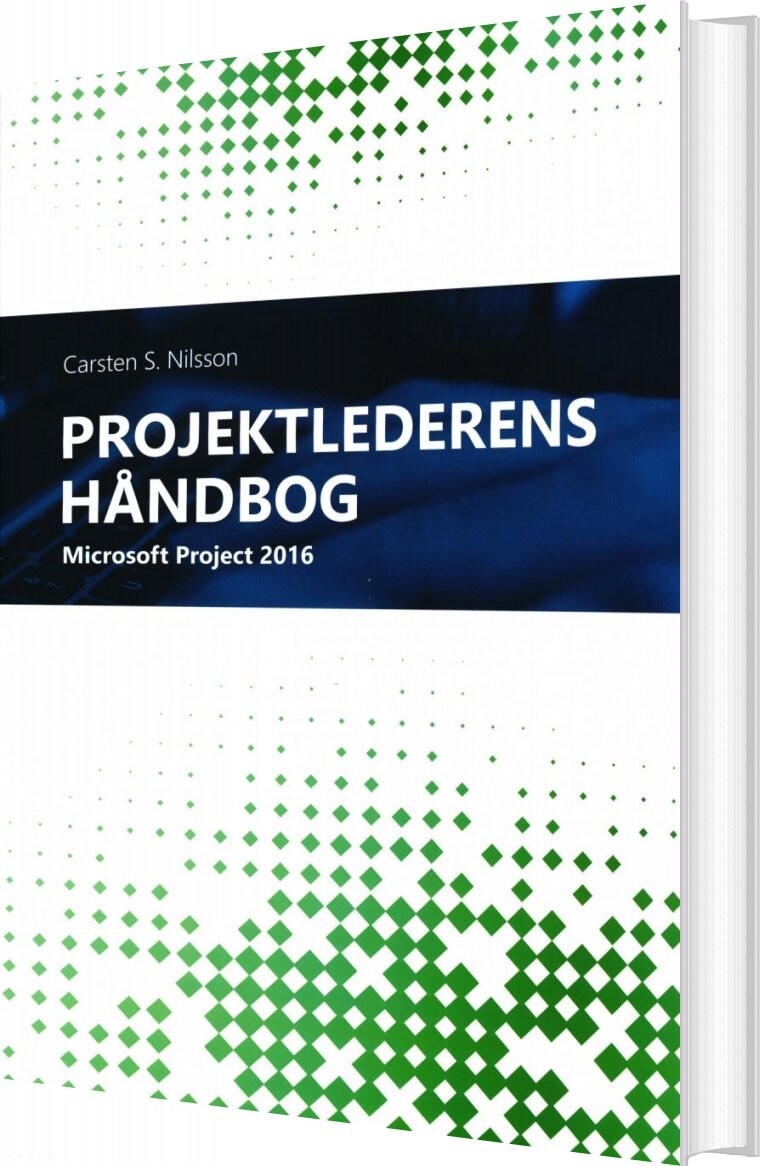 Projektlederens Håndbog - Carsten S. Nilsson - Bog