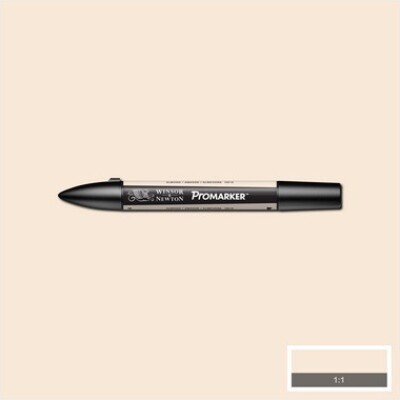 Winsor & Newton - Promarker Tusch - Mandel O819