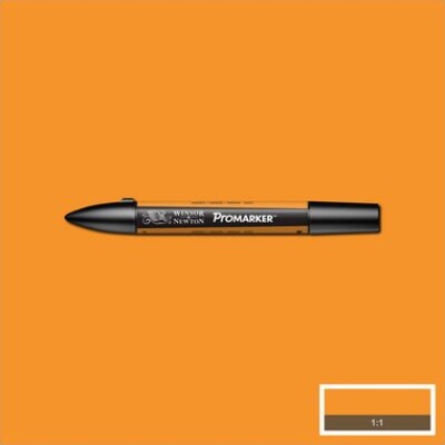 Se Winsor & Newton - Promarker Brush - Rav O567 hos Gucca.dk