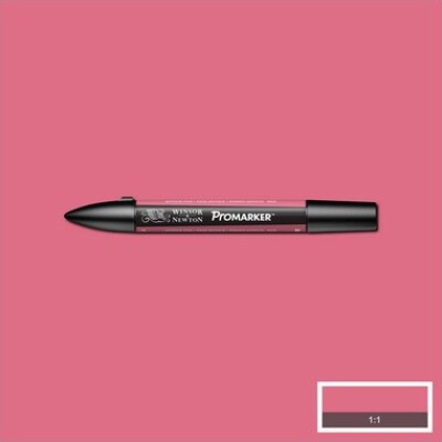 Se Winsor & Newton - Promarker Brush - Antik Pink R346 hos Gucca.dk