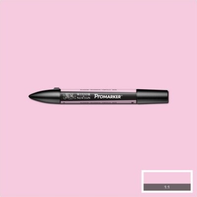 Winsor & Newton - Promarker Brush - Blomst Pink M428