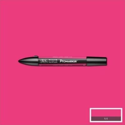 Winsor & Newton - Promarker Brush - Carmine Rød R156