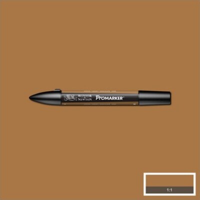Winsor & Newton - Promarker Brush - Kakao Brun O535