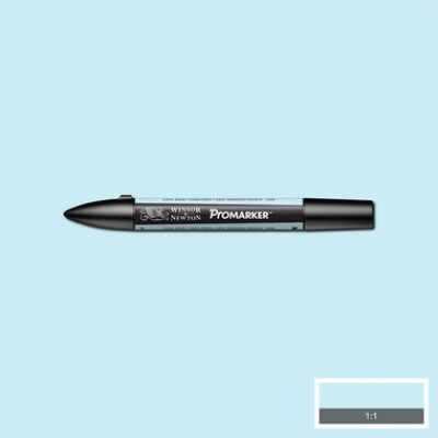 Winsor & Newton - Promarker Brush - Kølig Aqua Blå C429