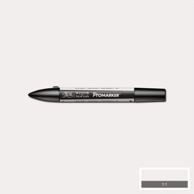 Winsor & Newton - Promarker Brush - Kølig Grå 1 Cg1