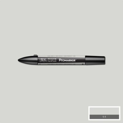 Winsor & Newton - Promarker Brush - Kølig Grå 2 Cg2