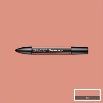 Winsor & Newton - Promarker Brush - Koral R937