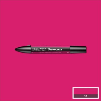 Winsor & Newton - Promarker Brush - Varm Pink R365