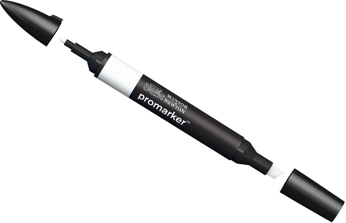 Winsor & Newton - Promarker Tusch - Is Grå 00
