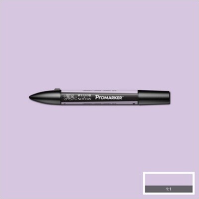 Winsor & Newton - Promarker Tusch - Lavendel