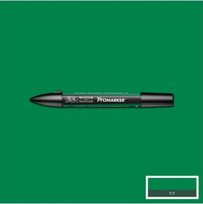 Winsor & Newton - Promarker Tusch - Frodig Grøn