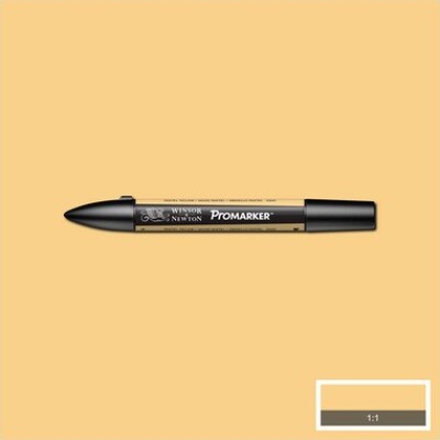 Winsor & Newton - Promarker Brush - Pastel Gul O949