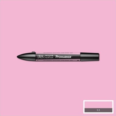 Winsor & Newton - Promarker Tusch - Pink Nellike