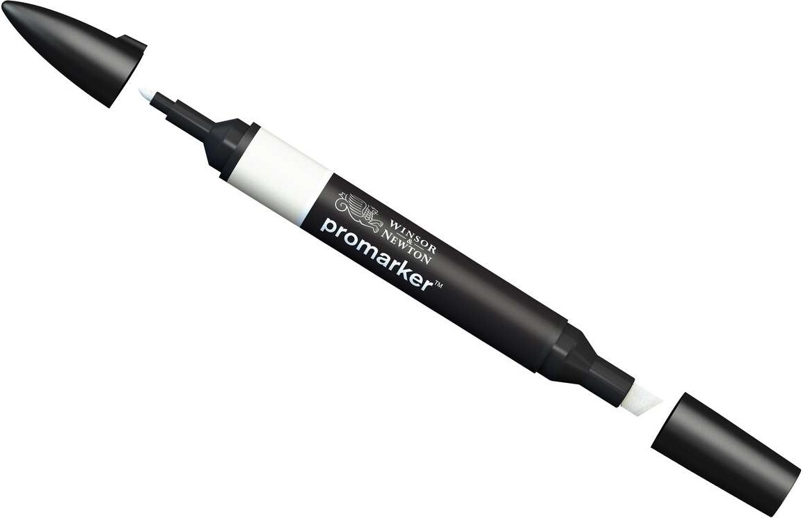 Winsor & Newton - Promarker Tusch - Varm Grå 00