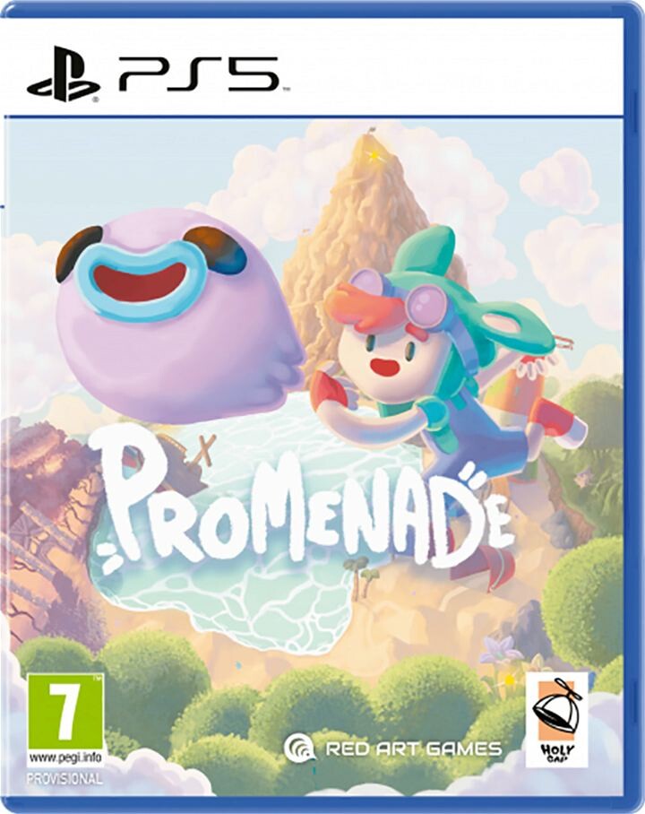 Promenade - PS5