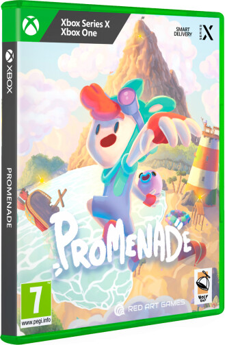Promenade - Xbox Series X