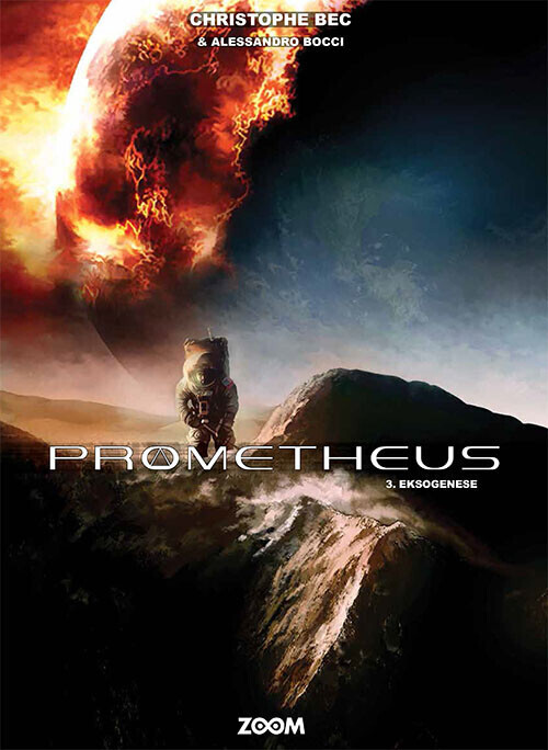 Prometheus 3: Eksogenese - Christophe Bec - Bog