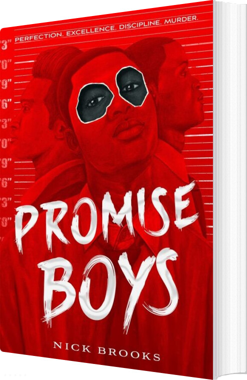 Promise Boys - Nick Brooks - English Book