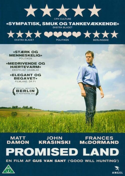 Promised Land - DVD - Film