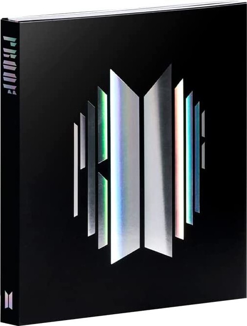 Bts - Proof - Bokssæt - Compact Edition - CD
