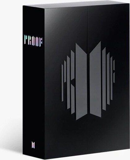 Bts - Proof - Bokssæt - Standard Edition - CD