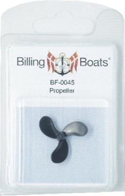 Billede af Propel 30mm 2,0mm Hul /1 - 04-bf-0045 - Billing Boats