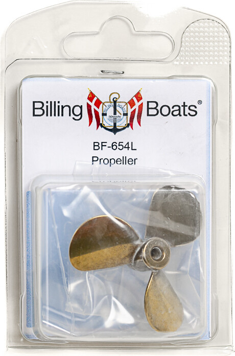 Billede af Billing Boats Fittings - Propel - Venstre - 50 Mm