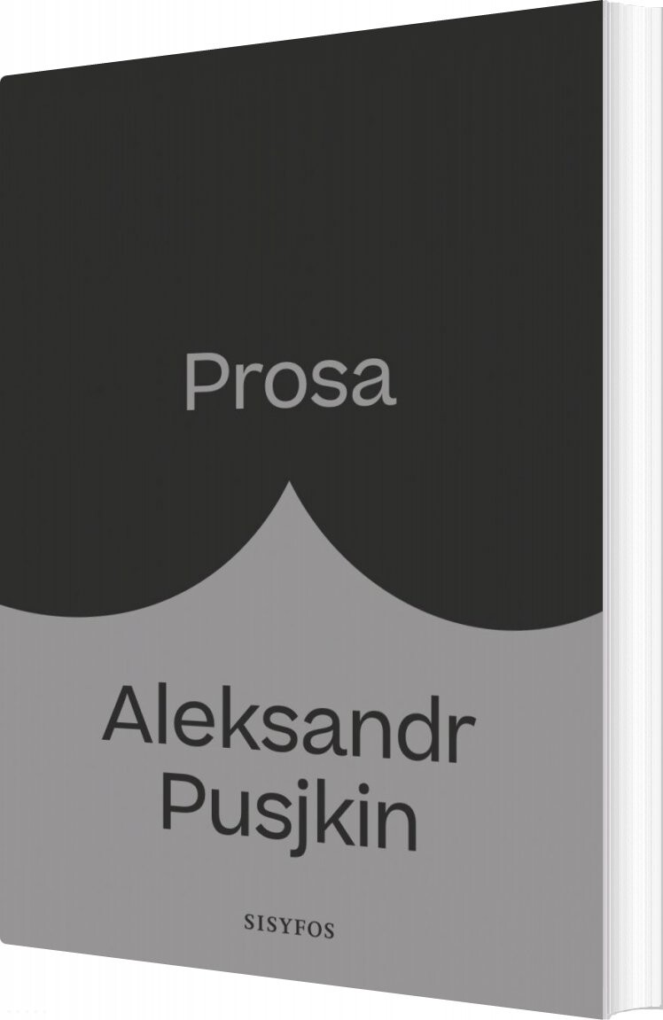 Billede af Prosa - Aleksandr Pusjkin - Bog