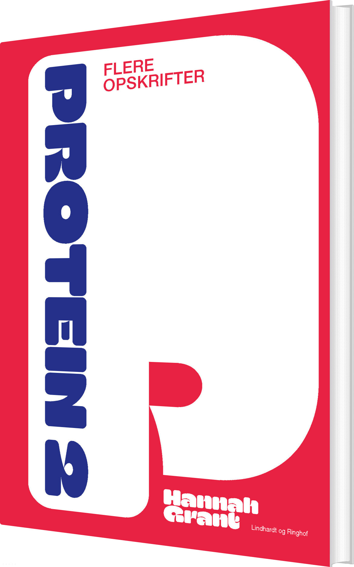 Protein - Flere Opskrifter - Hannah Grant - Bog