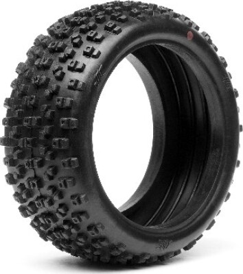 Proto Tire (2pcs/pink/1/8 Buggy) - Hp67926 - Hpi Racing