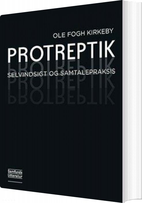 Billede af Protreptik - Ole Fogh Kirkeby - Bog
