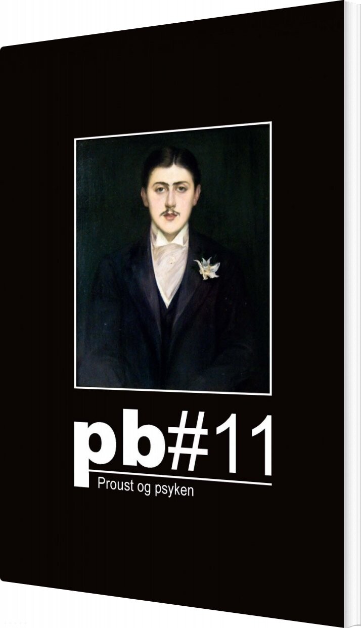 Billede af Proust Bulletin No. 11 - Proust Og Psyken - Jørn Boisen - Bog