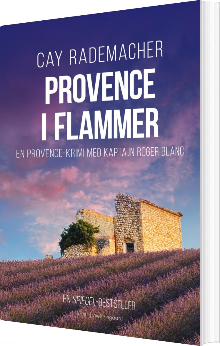 Provence I Flammer - Cay Rademacher - Bog