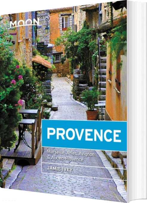 Billede af Provence - Jamie Ivey - English Book