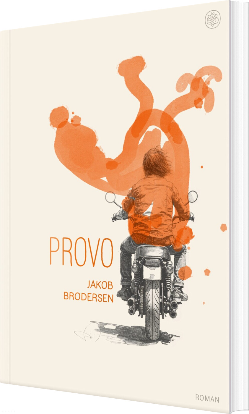 Provo - Jakob Brodersen - Bog