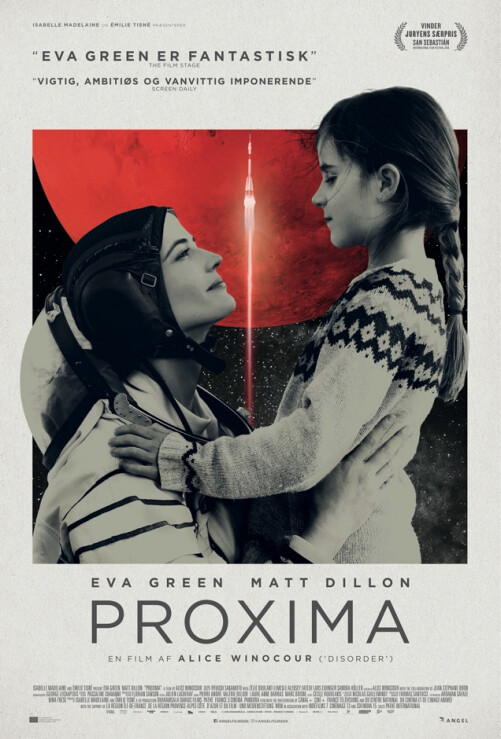 Proxima - DVD - Film