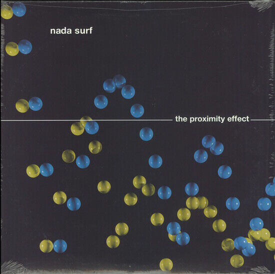 Nada Surf - Proximity Effect - Vinyl Lp