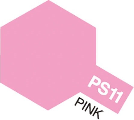 Tamiya Spraymaling - Ps-11 Pink - 86011