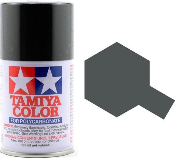 Tamiya Spraymaling - Ps-23 Gun Metal - 86023