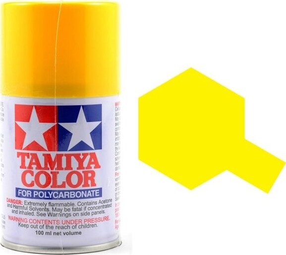 Tamiya Spraymaling - Ps-6 Yellow - 86006