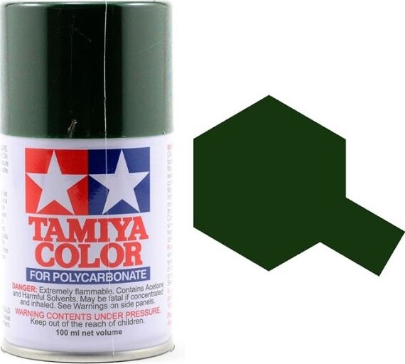 Tamiya Spraymaling - Ps-9 Green - 86009