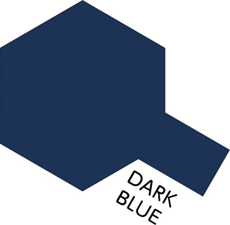 Tamiya Spraymaling - Ps Dark Blue - 69944