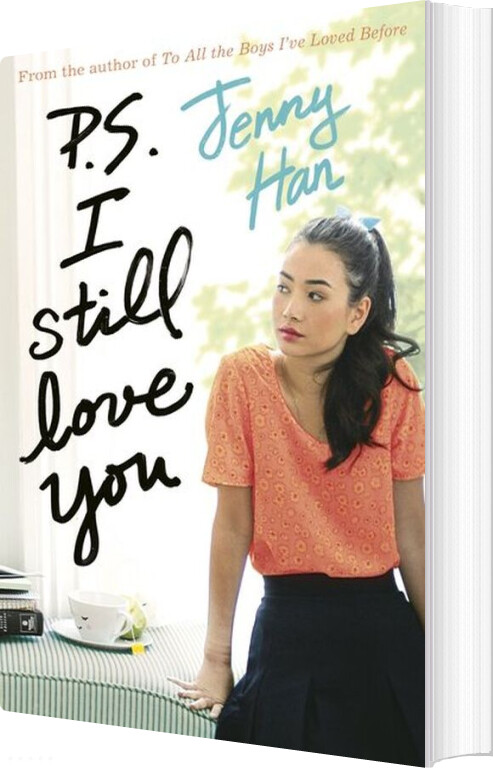 Billede af P.s. I Still Love You - Jenny Han - English Book