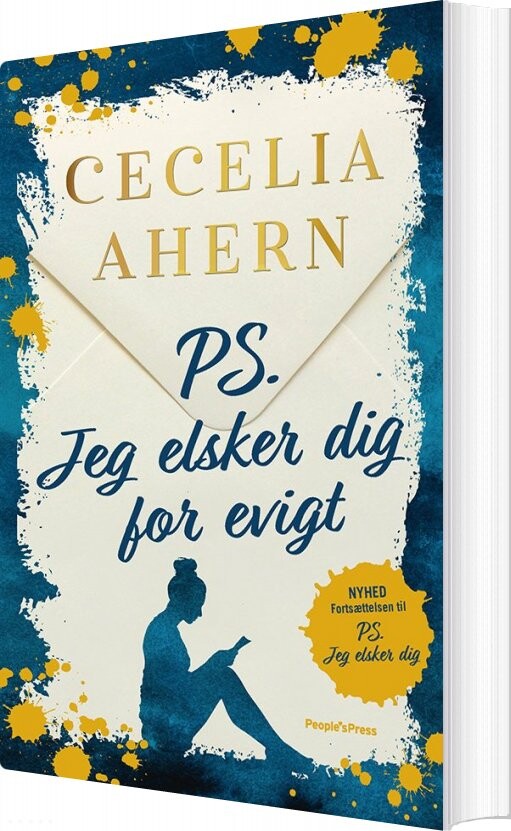 Ps, Jeg Elsker Dig For Evigt - Cecelia Ahern - Bog