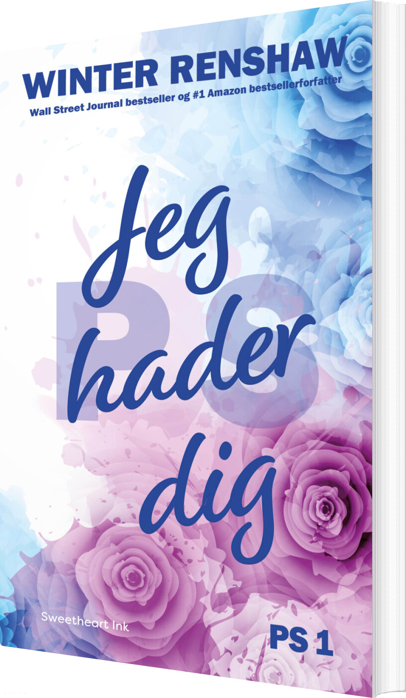 Ps Jeg Hader Dig - Winther Renshaw - Bog